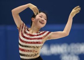 Ami Nakai, surpriza Japoniei la Jocurile Olimpice în proba feminin?