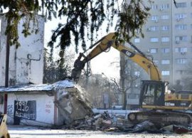 Dinamovistul care a suportat cu greu demolarea: „Îmi venea s?-i dau un pumn ?luia cu macaraua!”