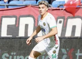 Alanyaspor - Kasimpasa, cu Ianis Hagi în prim-plan » Al doilea gol vine în startul reprizei secunde