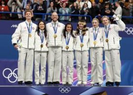 Organizatorii Milano-Cortina 2026 le-au prezentat scuze sportivilor pentru suprafa?a podiumului de premiere: „A&nbsp;(…)