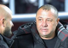 Sabin Ilie a r?bufnit: „Ne l?udam cu Man care e schimbat în minutul 25”» Ce reform? propune: „S? facem ca ei”