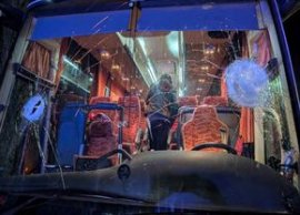 Tragedie în baschetul italian! Autocarul fanilor a fost atacat de suporterii rivalei, iar ?oferul a fost ucis: „Un (…)