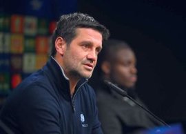 Cristi Chivu, întrebat înainte de Dortmund - Inter: „Liga Campionilor ?i Serie A, este posibil?”