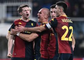 Gur? de oxigen pentru Genoa: forma?ia lui Dan ?ucu a ob?inut cea mai clar? victorie din acest sezon