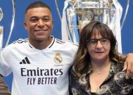 Mama lui Mbappe câ?tig? mai mult decât 8 juc?tori ai lui Real Madrid » Ce salariu îi pl?te?te golgheterul francez!