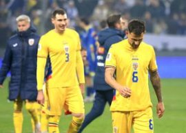 Titularul na?ionalei merge direct la spital: „Arbitrul mi-a zis c? a gre?it”