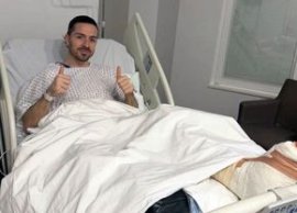 Jack Grealish, operat! Sezon încheiat, adio Mondial