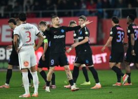 „Am crezut c? se vor da to?i la o parte” » Starul de la FCSB explic? startul ratat de sezon: „Am dat cu capul de sus”