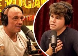 Geniul Magnus Carlsen, fa??-n fa?? cu Joe Rogan, într-un dialog senza?ional: avalan?a AI, echipa favorit? de fotbal&nbsp;(…)