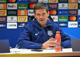 Primul nume imens pus la punct de Cristi Chivu: „V-am spus c? nu m? intereseaz? ce zice!”