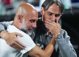 Simone Inzaghi, reac?ie genial? dup? ce a eliminat-o pe City: „?tiam c? trebuie s? urc?m pe Everest f?r? oxigen”