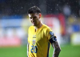 C?pitan în premier? la na?ional?, Dennis Man a sintetizat campania f?cut? de România: „Acolo s-a pierdut calificarea”