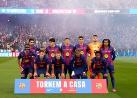 Efectul „Camp Nou”: „Am sim?it afec?iunea oamenilor”