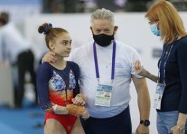Dup? demisia Corinei Moro?an, un nume mare se întoarce la conducerea lotului feminin de gimnastic?