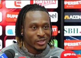 Karamoko ?i-a ales juc?torul preferat din Superliga: „Nu e prietenul meu, dar e foarte bun!”