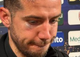 Alex Chipciu a continuat declara?iile tari ?i la zona mixt?: „De pe banc?, înjurau arbitrul de mor?i ?i de familie”