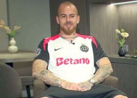 Denis Alibec î?i recunoa?te „p?catele” la FCSB: „M? certam cu toat? lumea. Acum e altfel”