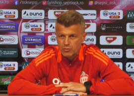 Nervos dup? eliminarea din Cupa României: „Nu ne-am întors din vacan??”