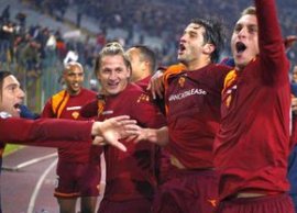 Înaintea meciului direct, De Rossi ?i-a amintit c? a fost coleg cu Cristi Chivu: „Cum m? simt s? îl v?d? S? v? zic”