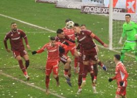 Cristi Balaj, despre faza controversat? din Rapid - Dinamo: „Nu se recomand?”