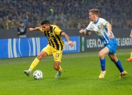 Cel mai negru CO?MAR la Atena! Universitatea Craiova A RATAT uluitor calificarea, în prelungiri cu AEK, dup? ce a&nbsp;(…)