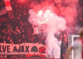 Directorul lui Ajax anun?? prima m?sur? dup? haosul declan?at pe stadionul „Johan Cruyff”: „Aceasta a fost cauza! (…)