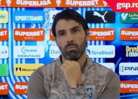 Filipe Coelho, la prima apari?ie de la co?marul din Conference League: „Nu am meritat ce s-a întâmplat”