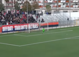 Ireal: a vrut s?-i returneze mingea portarului advers, dar a marcat din propria jum?tate!