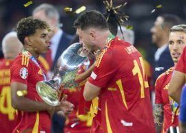 „Toat? lumea se teme de el!” » Verdictul colegului de na?ional? despre Lamine Yamal