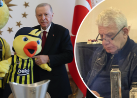 Apari?ie de „gradul zero” la FCSB - Fenerbahce! » Fratele pre?edintelui Erdo?an, prezen?? discret? pe Arena Na?ional?