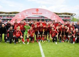 Clubul din Superliga a dat afar? 5 juc?tori dintr-un foc