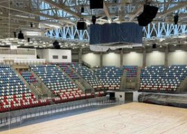 Înc? un pas important spre finalizarea OZN-ului din România: „Are aspectul unei arene preg?tite pentru competi?ii”