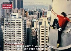 „Miza programului n-a fost ascensiunea, ci moartea” » De ce escaladarea live a unui zgârie-nori de c?tre Alex&nbsp;(…)