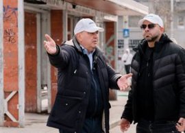 3 nume mari din fotbal îi fac campanie lui Gigi Ne?oiu » Ce s-a întâmplat sâmb?t?, în Pia?a Obor