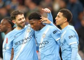 Le-au dat 10 (ZECE)! City a ?ters pe jos cu adversara din FA Cup ?i a egalat un record vechi de 40 de ani