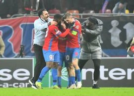 Cine transmite la TV meciul Dinamo Zagreb - FCSB