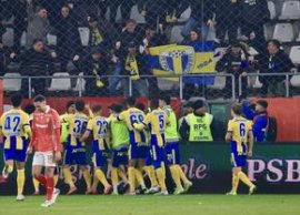 Gicu Grozav: „Nu cred c? sunt eu omul meciului” » Cum a explicat manifest?rile dup? gol: „M-am desc?tu?at ?i eu!”