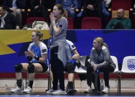 Dup? ce CSM Bucure?ti s-a calificat direct în „sferturi”, Bojana Popovic a surprins: „Dorin?a mea era s? juc?m în&nbsp;(…)