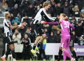 Newcastle - Bournemouth, din Cupa Angliei, a avut nevoie de 18 lovituri de departajare