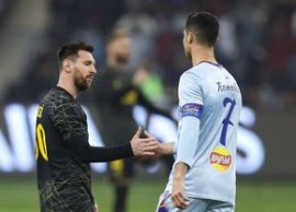 Messi ?i Ronaldo, în aceea?i echip?? Beckham ar putea produce mutarea istoric?