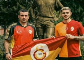 R?spunsul lui Gic? Hagi pentru Mauro Icardi dup? mesajul superb al argentinianului: „Ai devenit un idol”