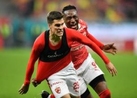 Golul care a declan?at nebunia pe Aren? » Reac?ia ireal? a juc?torilor de la CFR la ac?iunea spaniolului Soro