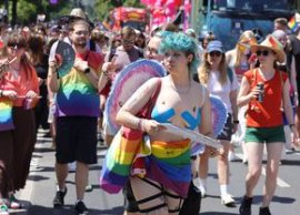 Controvers?: au desemnat „Meciul Pride” la Mondial duelul dintre dou? na?iuni unde homosexualitatea este în afara legii