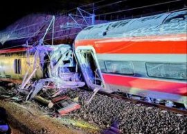 Tragedie în Spania! 39 de mor?i într-un grav accident feroviar: „Consterna?i din cauza acestei catastrofe!” » Minut&nbsp;(…)