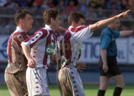 „A v?zut toat? lumea c? Dobre nu s-a sim?it bine acolo” » Fost campion cu Rapid, Sergiu Radu a spus ce a?teapt? de&nbsp;(…)