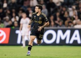Alex B?lu??, mesaj de adio dup? ce Los Angeles FC l-a pus pe liber