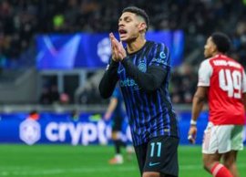 Ofert? pentru juc?torul huiduit de tifosi în ultimul meci al lui Inter » Cristi Chivu a decis soarta lui Luis Henrique