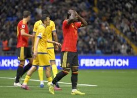 Surpriz? uria?? în preliminarii » Cu om în plus, marea favorit? a ratat pentru moment calificarea matematic? la CM 2026