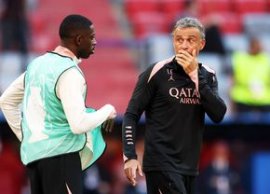 Psihoz? în vestiarul lui PSG? L'Equipe are un scenariu uluitor pentru accident?rile din echipa lui Luis Enrique