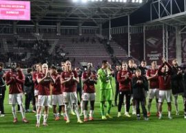 Noi plec?ri în Giule?ti » Fiul fostului antrenor de la FCSB, cedat de Rapid